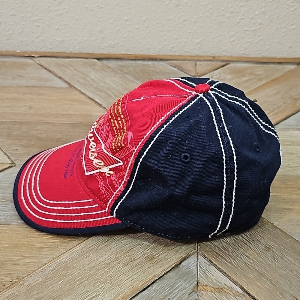 Budweiser Hat. - Picture 3 of 8